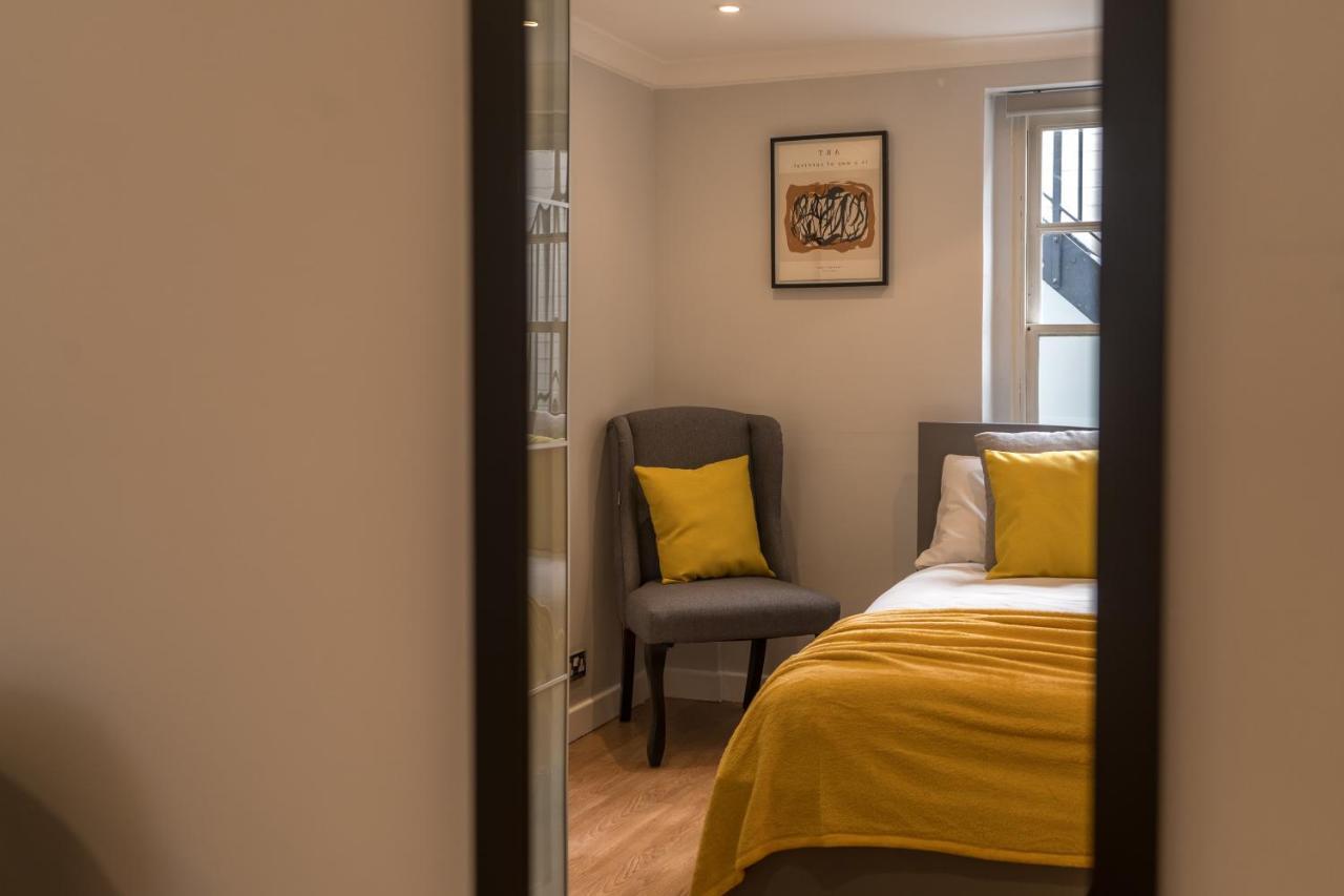 Camden Luxury Flat With Private Patio Apartamento Londres Exterior foto