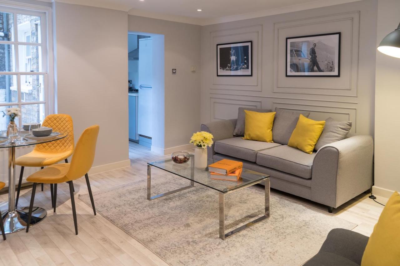 Camden Luxury Flat With Private Patio Apartamento Londres Exterior foto